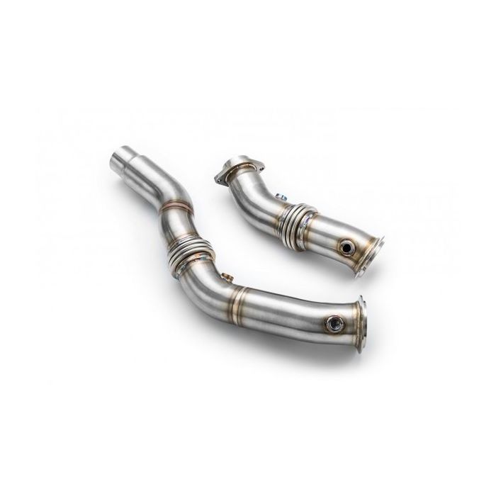 Downpipe BMW F82, F83 M4 S55 2014-