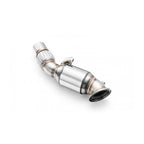 Downpipe BMW G11, G12 730i, 730Li, 740e, 740Le B48 2016- Euro 4 200 CPSI