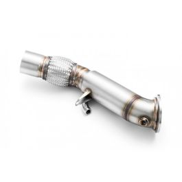 Downpipe BMW G11, G12 730i, 730Li, 740e, 740Le B48 2016-