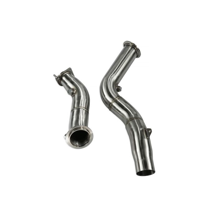 DOWNPIPE BMW M3 M4 F80 F82 F83 S55 2014+ DP CATLESS