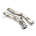 BMW X4 F98 X4M S58 Downpipe