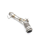 BMW X4 F98 X4M S58 Downpipe