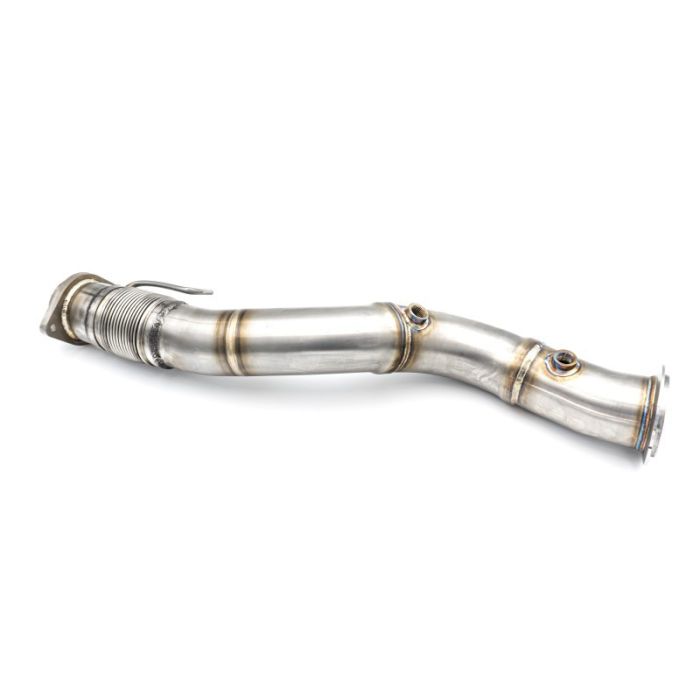 BMW X4 F98 X4M S58 Downpipe