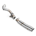 Downpipe Cupra Formentor VZ5 with heat shield