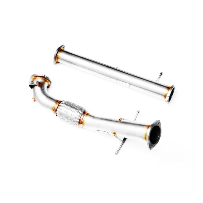 Downpipe FORD Focus RS Mk2 2.5T 3.5"