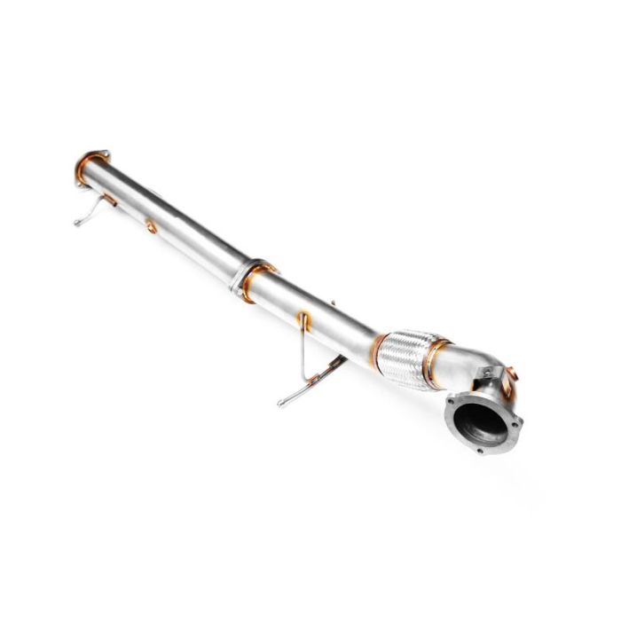 Downpipe FORD Focus RS Mk2 2.5T 3.5"
