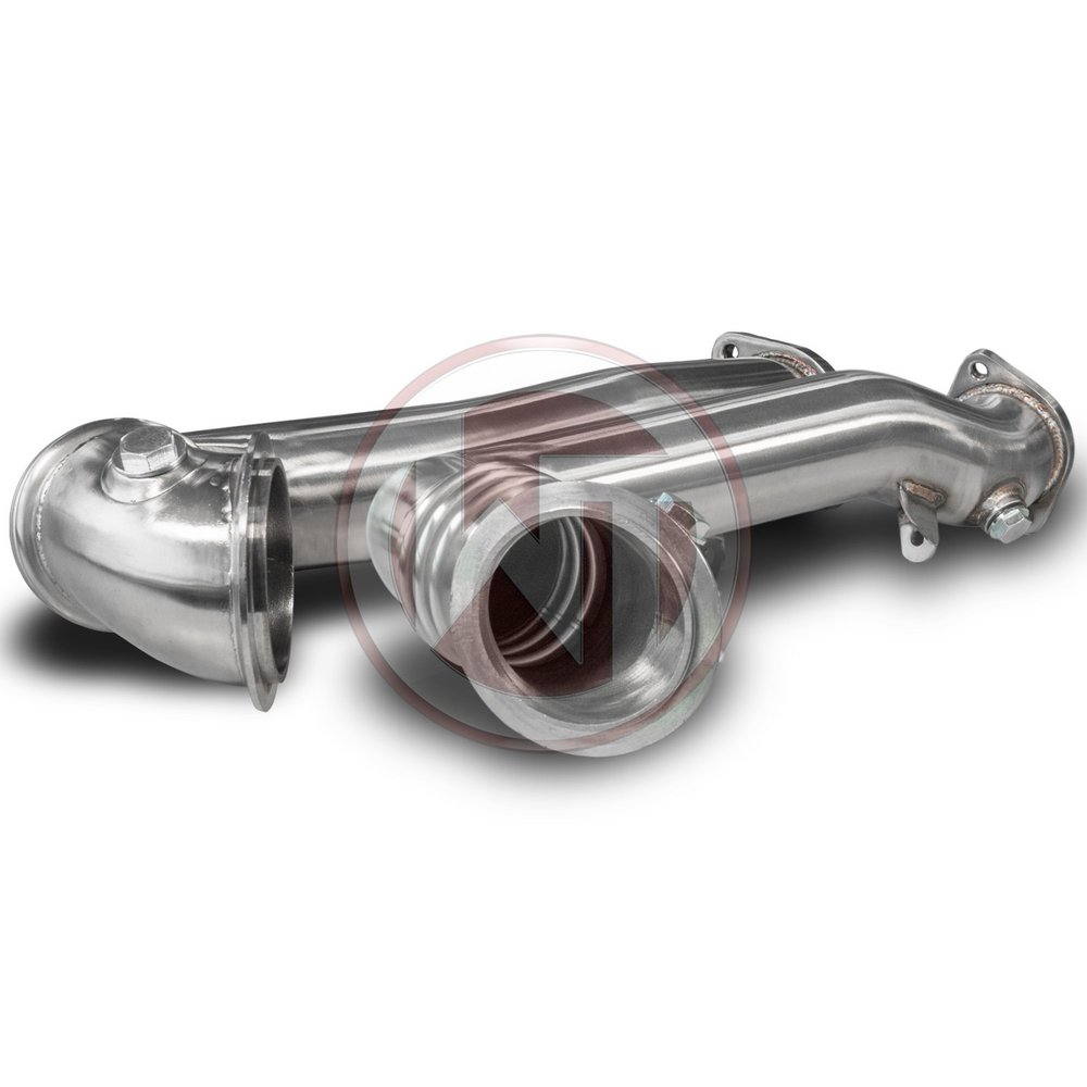 Kit downpipe para BMW E82 E90 motor N54
