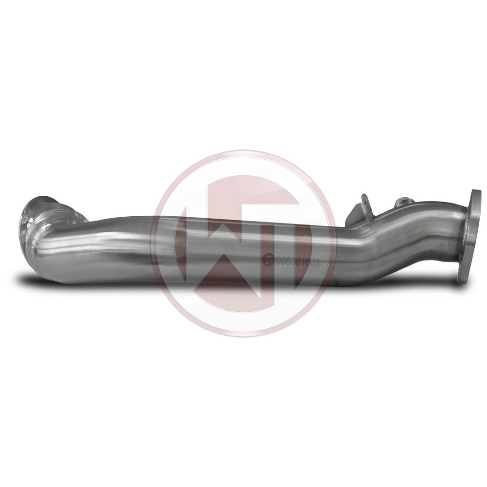 Kit downpipe para BMW E82 E90 motor N54