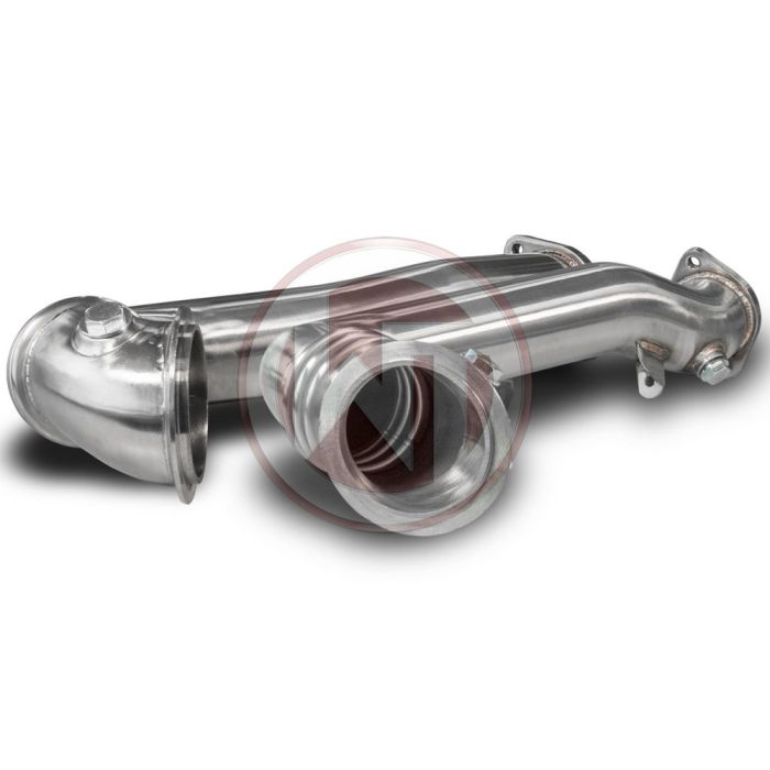 Kit de tubo de escape descendente para motor BMW E82 E90 N54