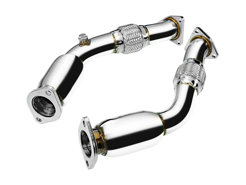Downpipe para NISSAN 350Z Infiniti G35 DECAT + SILENCIADOR