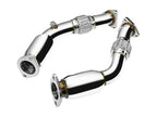 Downpipe para NISSAN 350Z Infiniti G35 DECAT + SILENCIADOR