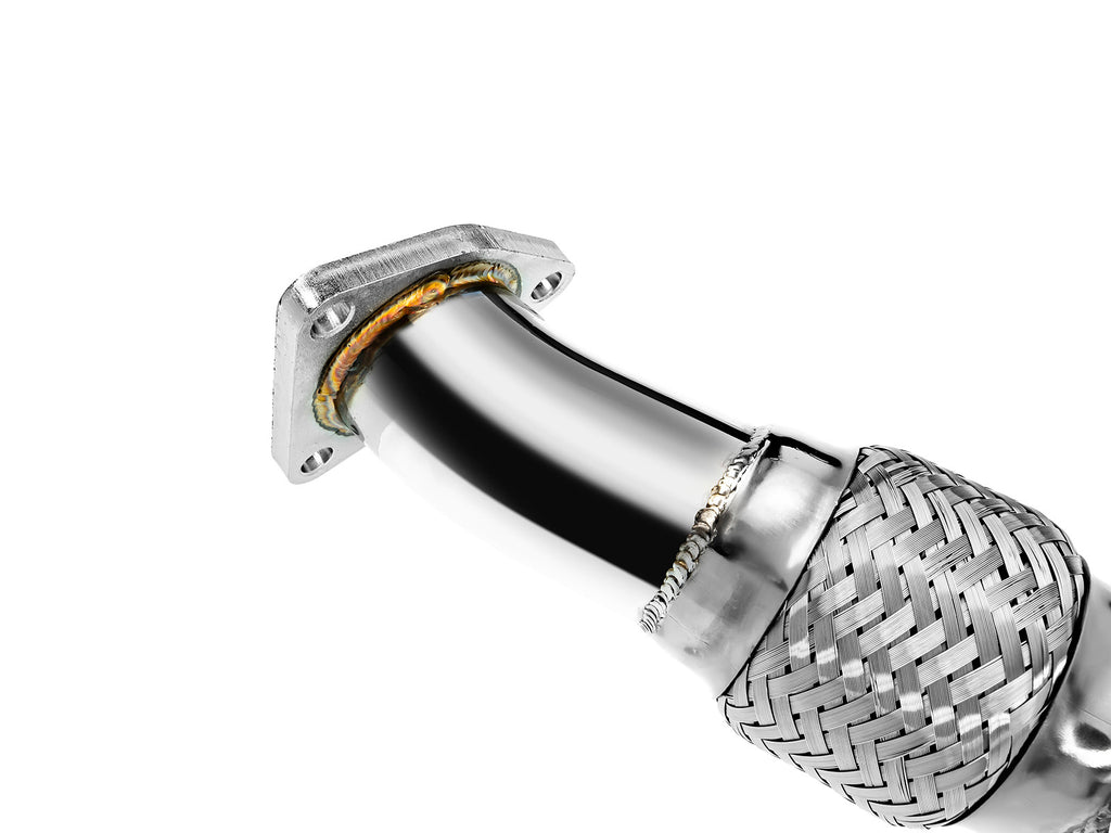 Downpipe para NISSAN 350Z Infiniti G35 DECAT + SILENCIADOR