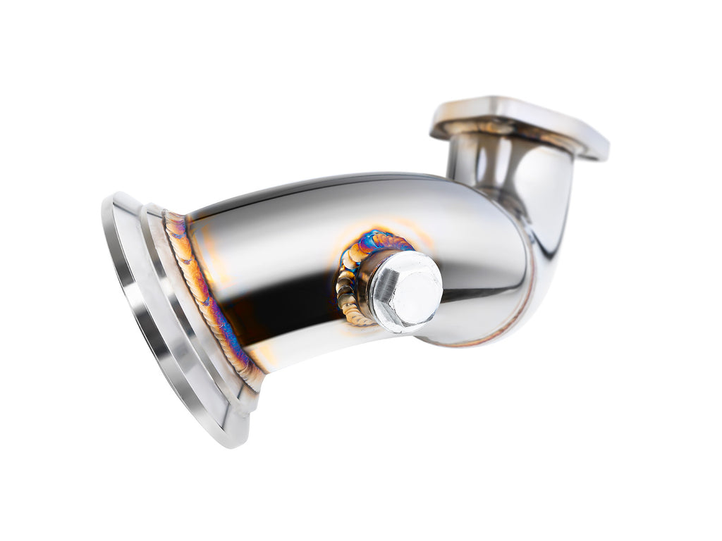 Downpipe para OPEL Astra OPC 2.0T G H 2002-2010