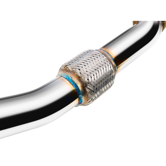 Downpipe for OPEL Astra OPC 2.0T G H 2002-2010