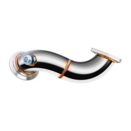 Downpipe for OPEL Zafira OPC 2.0T A B 2002-2009