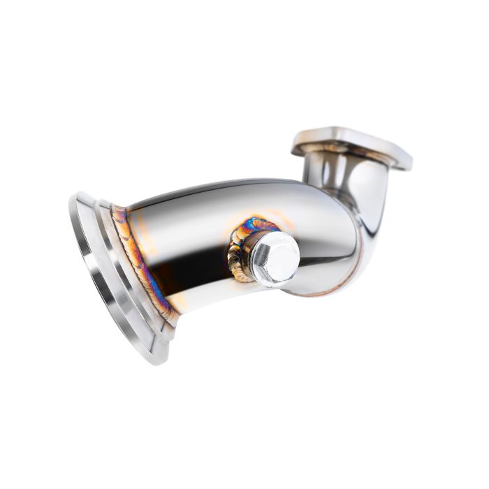Downpipe for OPEL Zafira OPC 2.0T A B 2002-2009