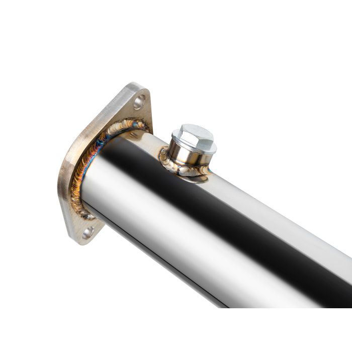 Downpipe for OPEL Zafira OPC 2.0T A B 2002-2009