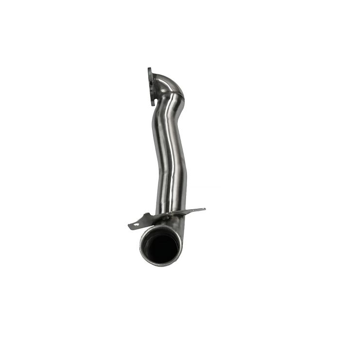 Downpipe exhaust for Peugeot Citroën 1.6 THP N18
