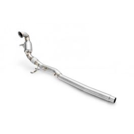 Downpipe SEAT Leon Cupra 2.0 TSI Mk3 2013- Euro 4 200 CPSI