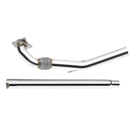 Downpipe FMIC.Pro for SEAT Leon Cupra R 2.0 TSI Mk2 2010-2012
