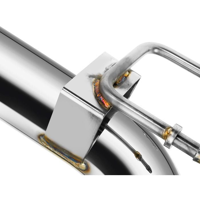 FMIC.Pro Downpipe for SEAT Leon FR 1.8 2.0 TSI Mk2 2007-2012