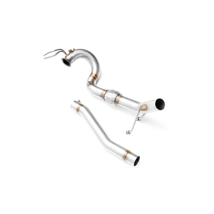 Downpipe SKODA Octavia 1.9, 2.0 TDI Mk1, Mk2 2004-2012
