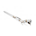 Downpipe SKODA Octavia RS + CAT 2.0 TSI Mk2 2005-2009 Euro 4 200 CPSI