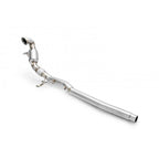 Downpipe SKODA Superb 2.0 TSI Mk3 2015- Euro 4 100 CPSI