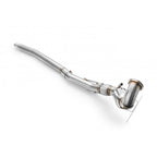 Downpipe SKODA Superb 2.0 TSI Mk3 2015- Euro 4 100 CPSI