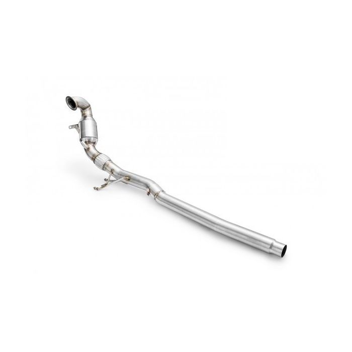 Downpipe SKODA Superb 2.0 TSI Mk3 2015- Euro 4 200 CPSI