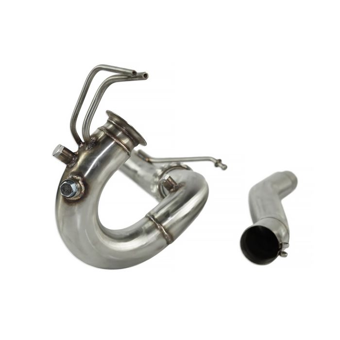 Downpipe for VAG 1.9 2.0 TDI VW Golf V Passat Jetta Skoda Superb Seat Altea Leon Audi A3 8P