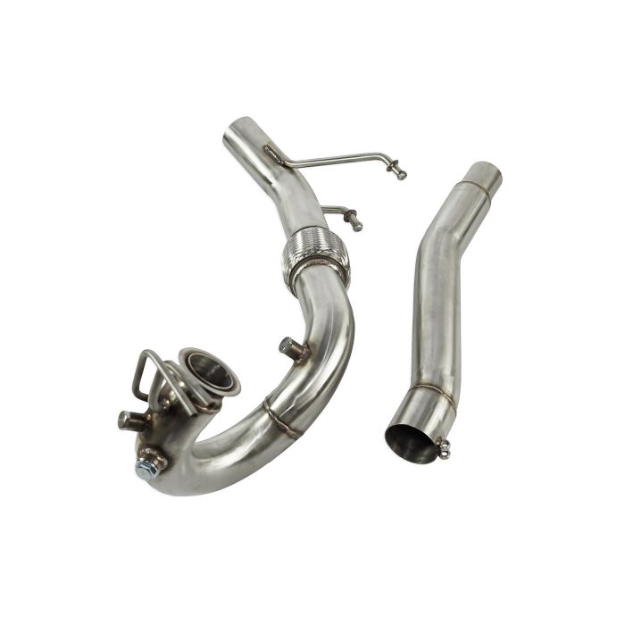 Downpipe for VAG 1.9 2.0 TDI VW Golf V Passat Jetta Skoda Superb Seat Altea Leon Audi A3 8P