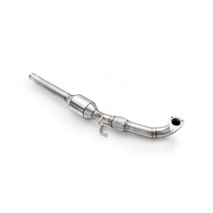 VOLKSWAGEN Bora 1.9 TDI Mk1 1999-2005 Euro 3 200 CPSI Downpipe