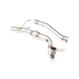 Downpipe SEAT Toledo 2.0 TDI 2006-2009 FWD