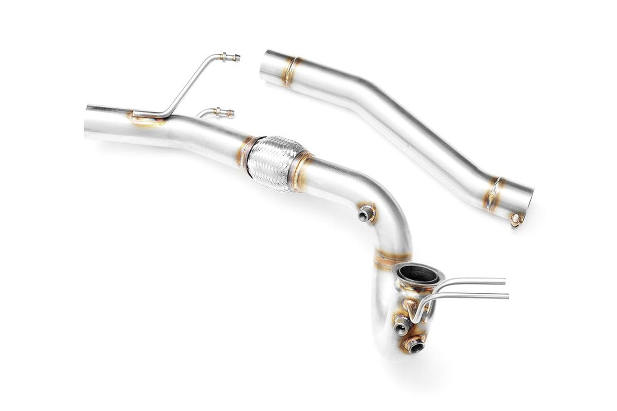 Downpipe SEAT Toledo 2.0 TDI 2006-2009 FWD