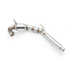 Downpipe VOLKSWAGEN GolfVII GTI 2.0 TSI VII 2013- Euro 4 100 CPSI