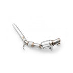 Downpipe VOLKSWAGEN Golf VII GTI 2.0 TSI VII 2013- Euro 4 100 CPSI