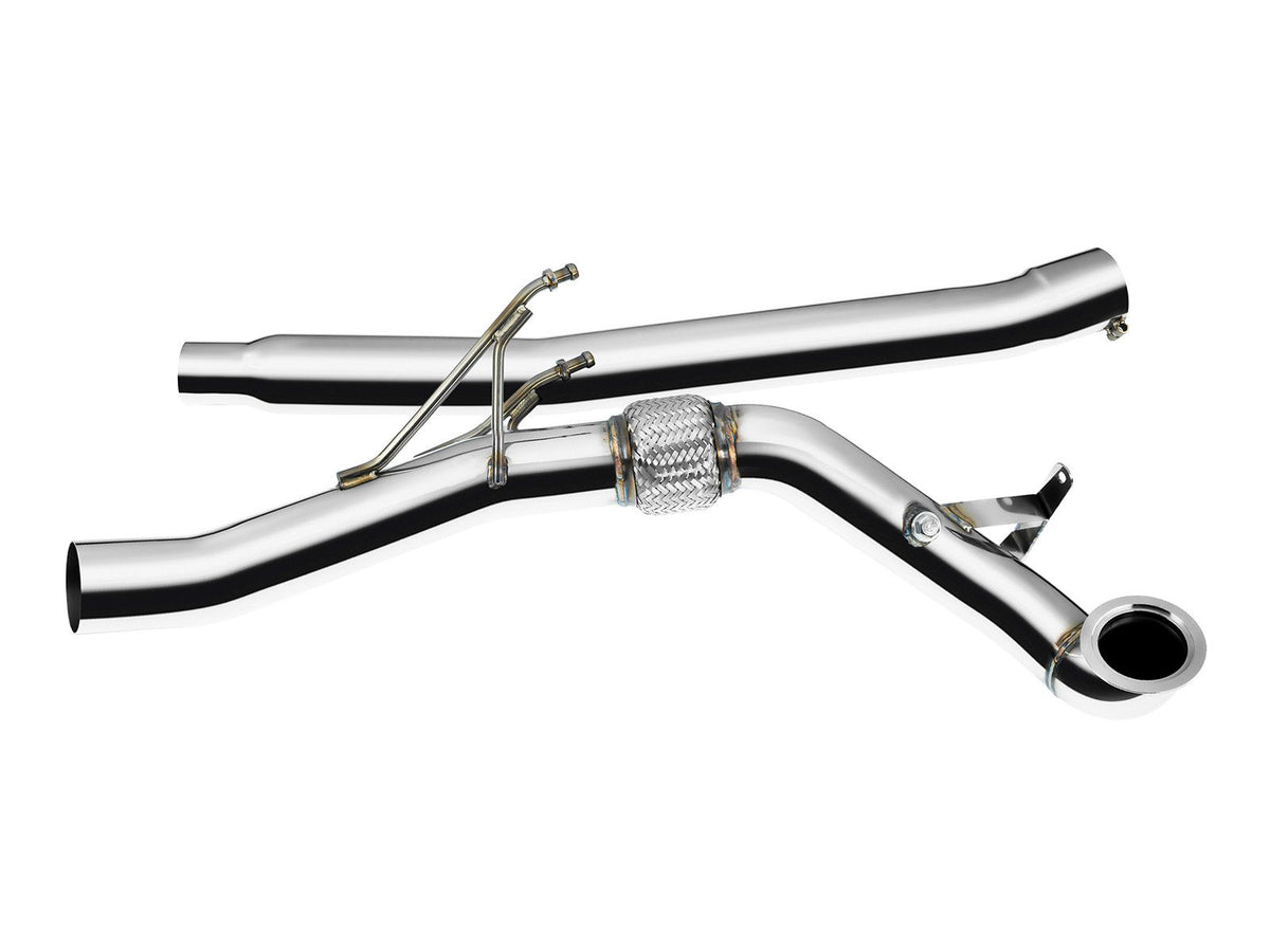 Power Pack para VW Golf 7 R 2.0 TSI 2013 - 2017 AWD 4MOTION Intercooler Downpipe Sistema de admisión