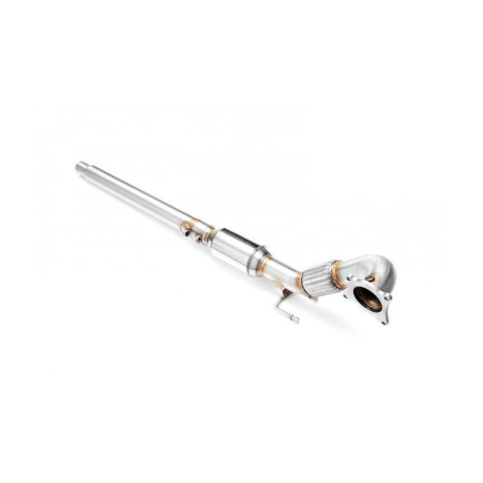 Downpipe VOLKSWAGEN Jetta + CAT 2.0 TSI Mk5 2006-2014 Euro 4 200 CPSI