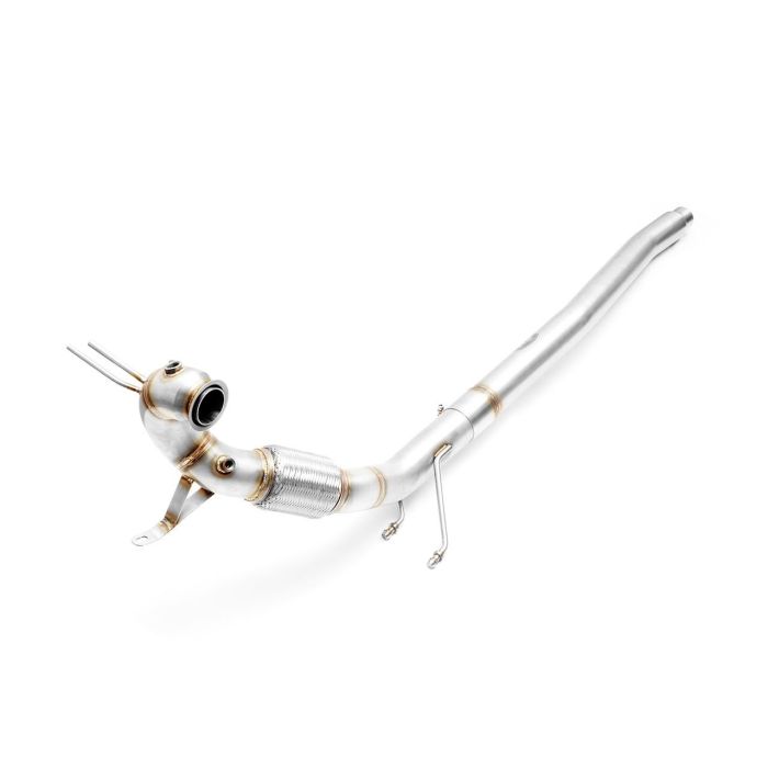 Downpipe VOLKSWAGEN Passat 1.6, 2.0 TDI CR B6, B7 2008-2013