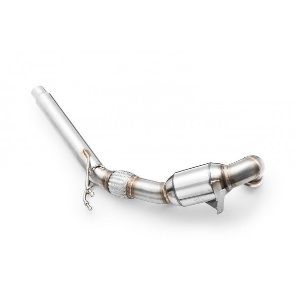 Downpipe VOLKSWAGEN Passat 1.8, 2.0 TSI B8 2015- Euro 4 100 CPSI