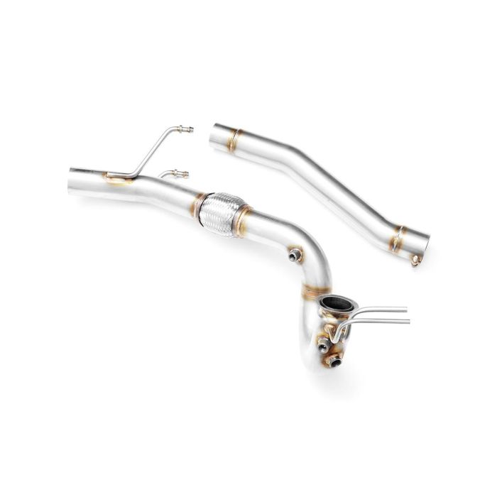 Downpipe SEAT LEON 2.0 TDI 2006-2012 FWD