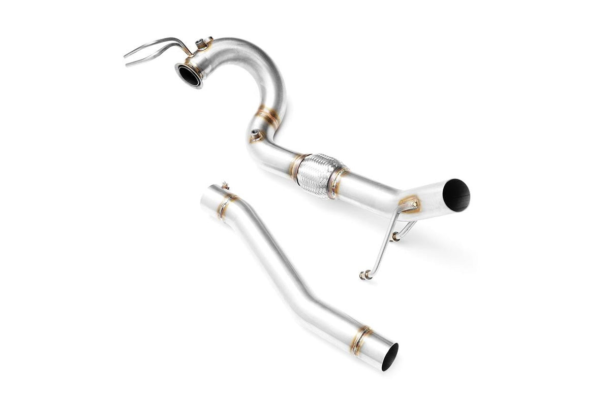 Downpipe SEAT LEON 2.0 TDI 2006-2012 FWD