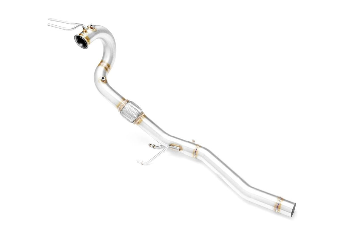 Downpipe SEAT LEON 2.0 TDI 2006-2012 FWD