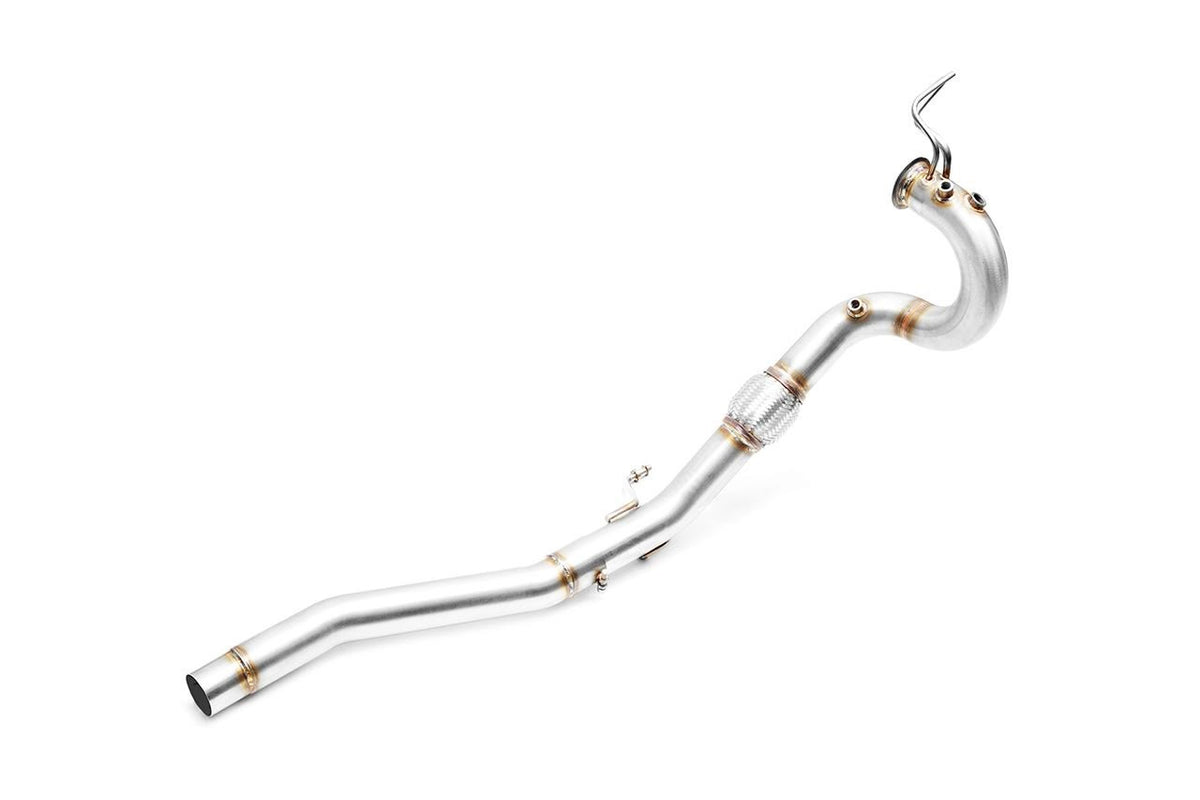 Downpipe SEAT LEON 2.0 TDI 2006-2012 FWD