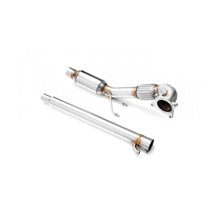 Downpipe VOLKSWAGEN Passat Alltrack 2.0 TSI B6 2012-2015 Euro 4 200 CPSI