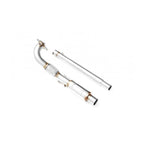 Downpipe VOLKSWAGEN Passat + SILENCER 2.0 TSI B6, B7 2006-2015