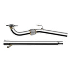 Downpipe FMIC.Pro for VOLKSWAGEN Scirocco 2.0 TSI Mk3 2009-2016