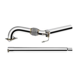 Downpipe FMIC.Pro for VOLKSWAGEN Scirocco R 2.0 TSI Mk3 2009-2013