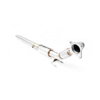 Downpipe VOLKSWAGEN Scirocco R + SILENCER 2.0 TSI Mk3 2009-2013